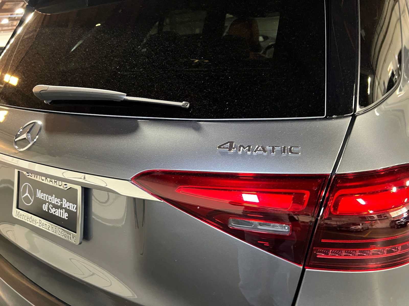 New 2026 Mercedes-Benz GLE 450e 4MATIC image 15