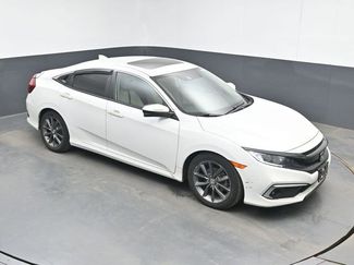 Used 2021 Honda Civic EX video 1
