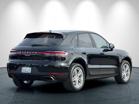 Used 2021 Porsche Macan image 4