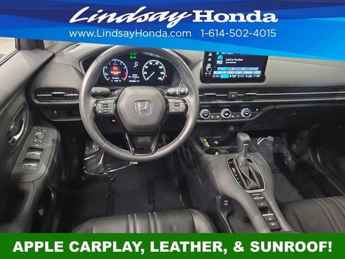 Used 2024 Honda HR-V EX-L image 13