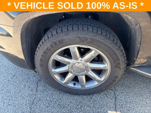 Used 2009 GMC Yukon XL Denali AWD/4WD image 29