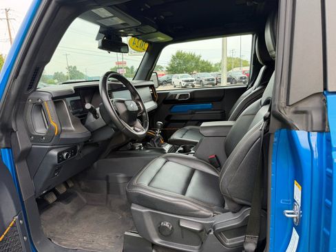 Used 2024 Ford Bronco Badlands AWD/4WD image 7