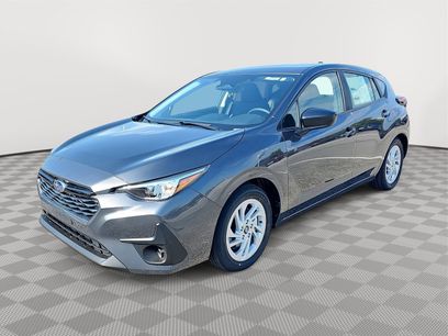 New 2025 Subaru Impreza 2.0i