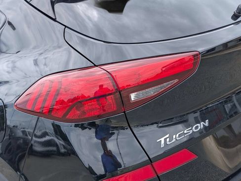 Used 2021 Hyundai Tucson Value w/ Cargo Package FWD image 9
