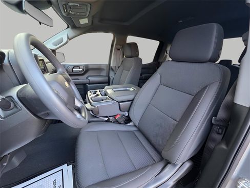 New 2026 Chevrolet Silverado 1500 W/T image 16