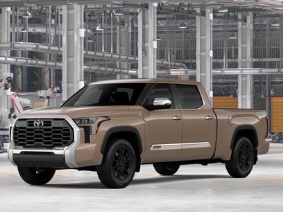 New 2026 Toyota Tundra 1794 Edition