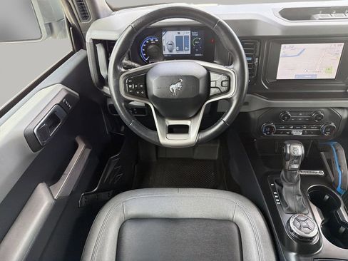 Used 2023 Ford Bronco Black Diamond AWD/4WD image 13