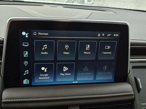 Used 2024 Chevrolet Tahoe Z71 w/ Off-Road Capability Package image 31