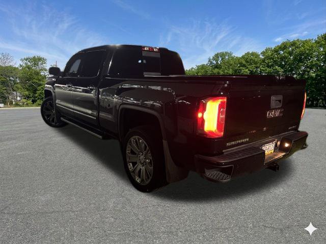 Used 2017 GMC Sierra 1500 Denali w/ Denali Ultimate Package AWD/4WD image 6