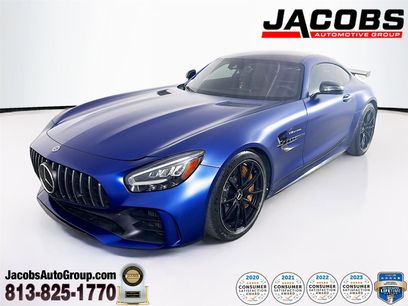 Used 2020 Mercedes-Benz AMG GT R w/ Exclusive Interior Package