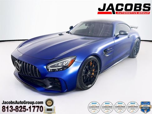 Used 2020 Mercedes-Benz AMG GT R w/ Exclusive Interior Package image 1