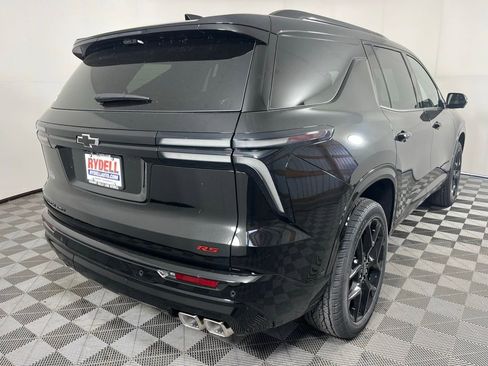 New 2026 Chevrolet Traverse RS AWD/4WD image 4