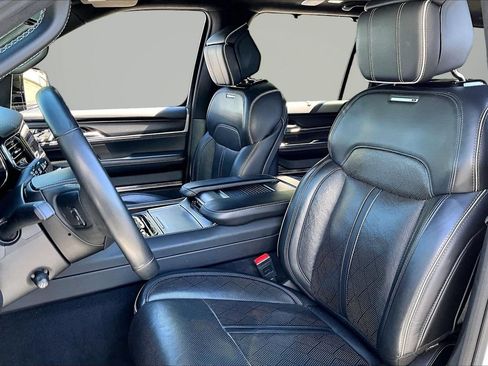 Certified 2024 Jeep Grand Wagoneer L Series II w/ Quick Order Packagew 28T AWD/4WD image 21