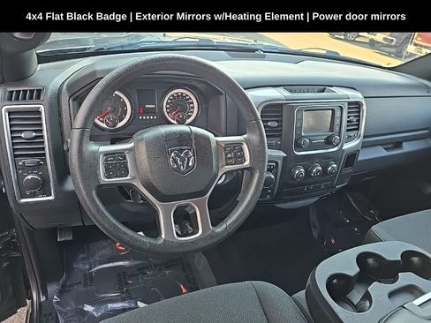 Used 2021 RAM 1500 Classic Warlock image 10