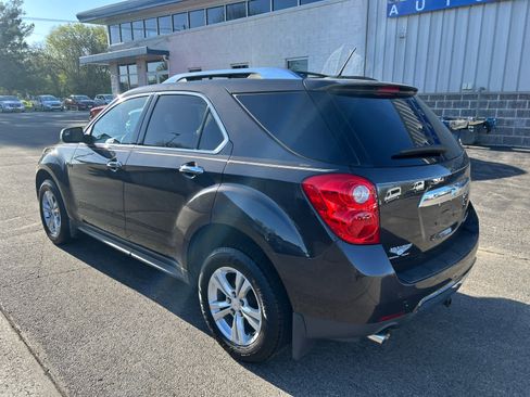 Used 2013 Chevrolet Equinox LTZ FWD image 5