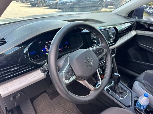 Certified 2023 Volkswagen Taos S FWD image 9