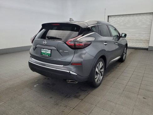 Used 2020 Nissan Murano SL w/ Moonroof Package image 9