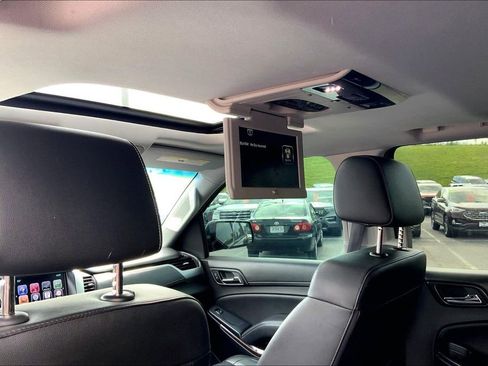 Used 2016 Chevrolet Tahoe LT AWD/4WD image 6