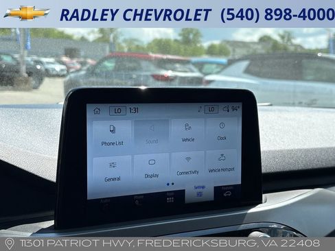 Used 2025 Ford Escape Active AWD/4WD image 8