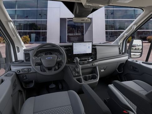 New 2025 Ford Transit 350 XLT RWD image 11