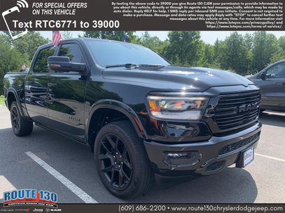 Used 2023 RAM 1500 Laramie