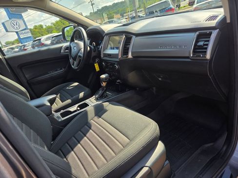Used 2021 Ford Ranger XLT w/ Equipment Group 301A Mid AWD/4WD image 21