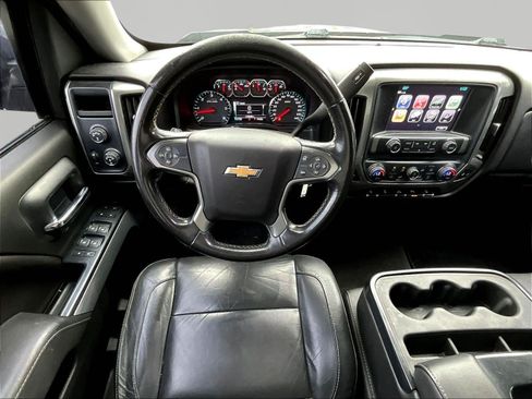 Used 2018 Chevrolet Silverado 1500 LT w/ All Star Edition AWD/4WD image 9