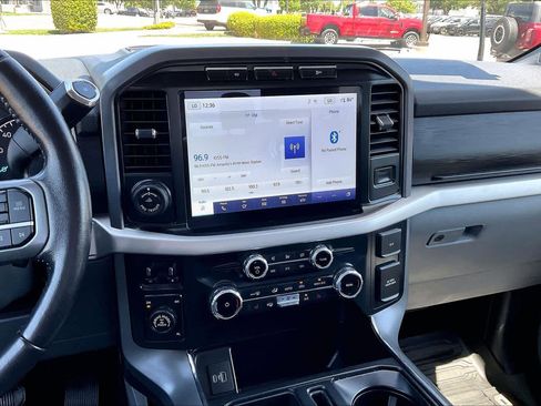 Used 2022 Ford F150 XLT w/ Equipment Group 302A High AWD/4WD image 7