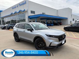 New 2026 Honda CR-V Sport-L video 1