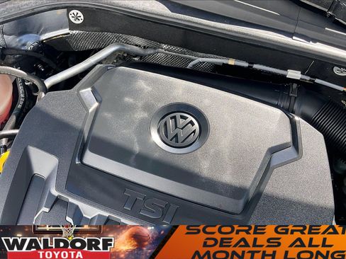 Used 2021 Volkswagen Passat 2.0T S image 35