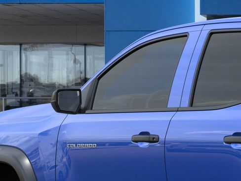 New 2026 Chevrolet Colorado Trail Boss image 12