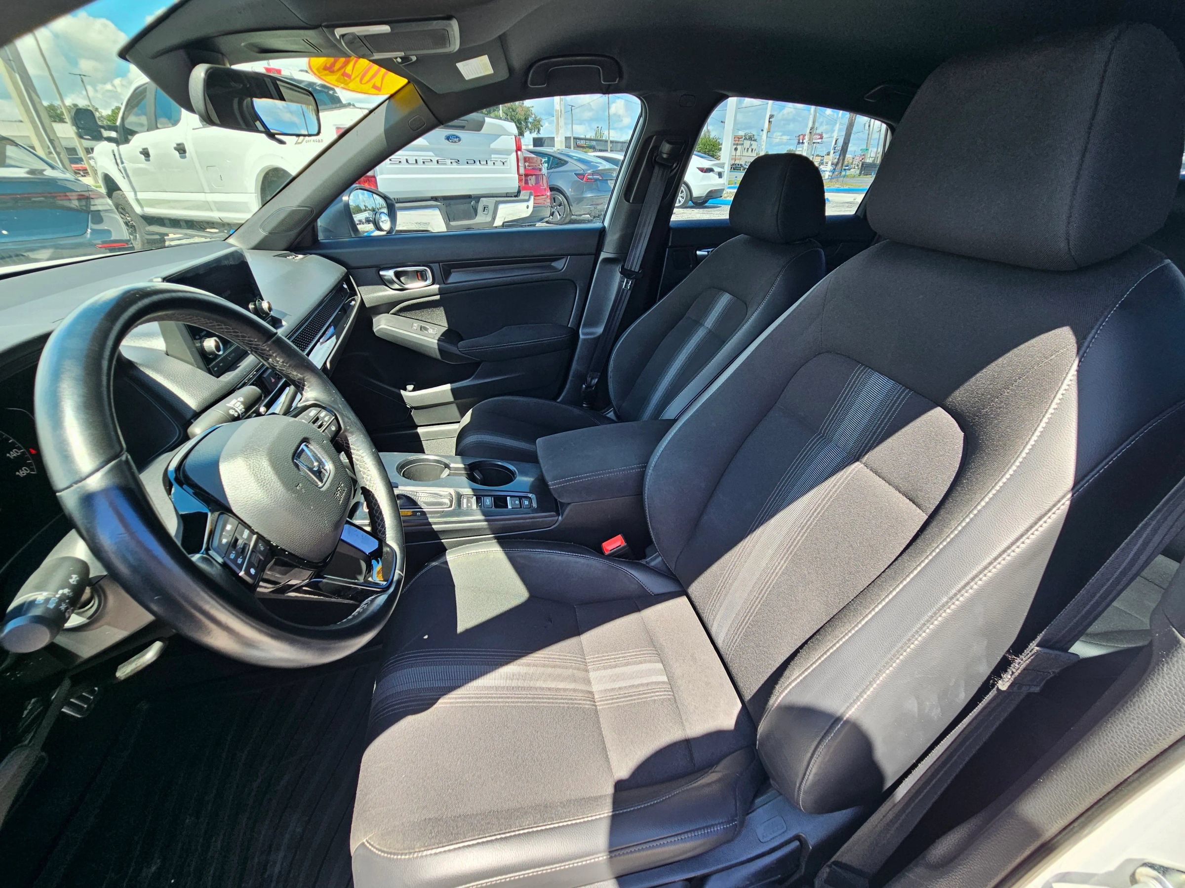 Used 2022 Honda Civic Sport image 15