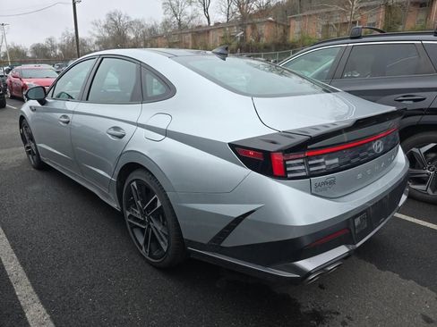 Used 2024 Hyundai Sonata N Line image 4