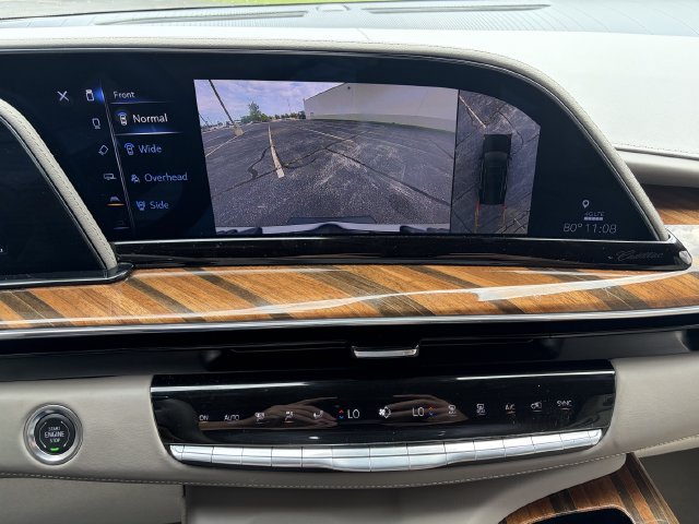 Used 2024 Cadillac Escalade Sport Platinum w/ LPO, ONYX Package AWD/4WD image 34