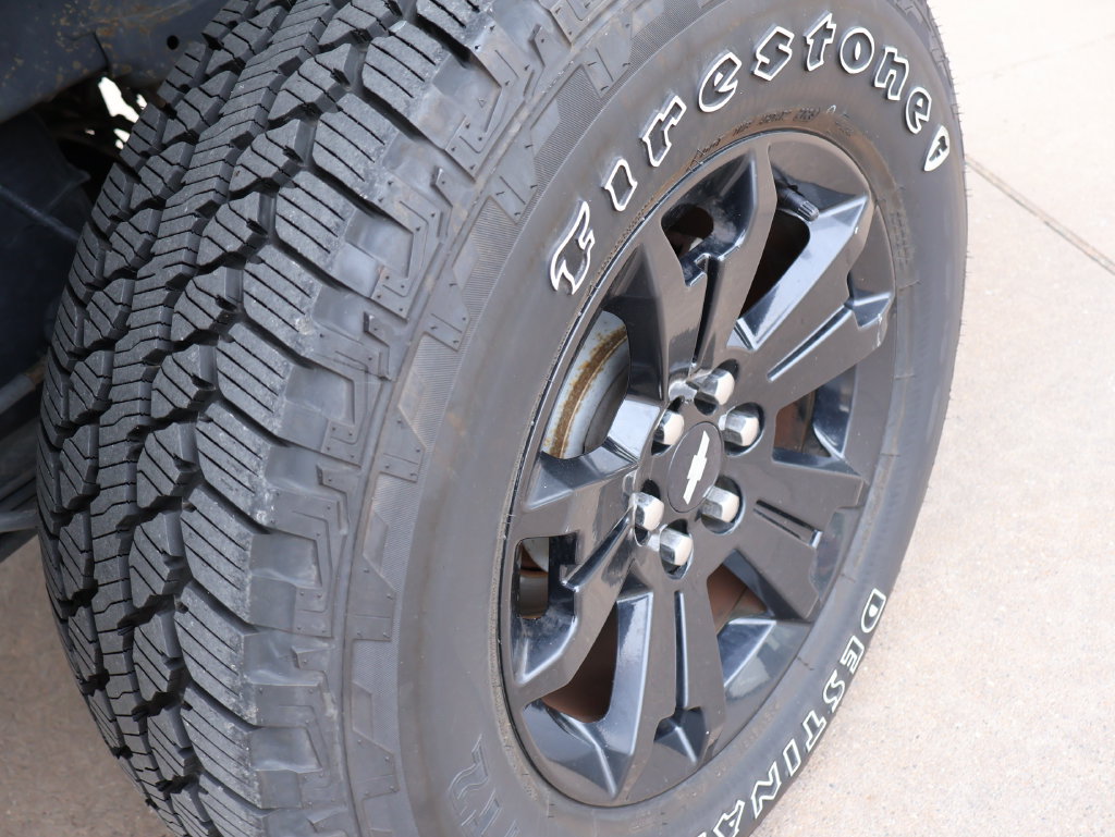 Used 2019 Chevrolet Colorado ZR2 w/ ZR2 Midnight Special Edition AWD/4WD image 37