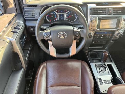 Used 2019 Toyota 4Runner Limited image 18