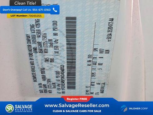 Used 2006 Ford E-450 and Econoline 450 image 16