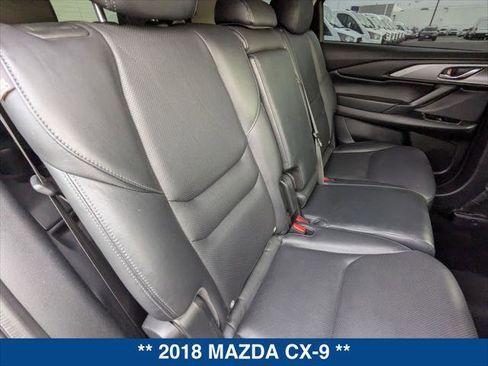 Used 2018 MAZDA CX-9 Touring image 23