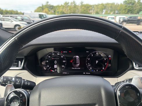 Used 2020 Land Rover Range Rover Velar R-Dynamic S AWD/4WD image 15