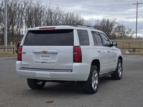 Used 2016 Chevrolet Tahoe LTZ w/ Max Trailering Package image 7