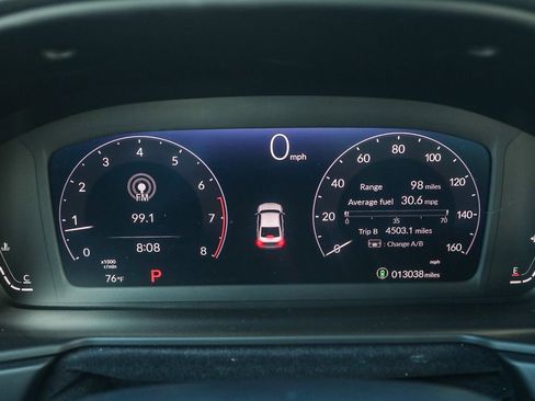 Used 2024 Honda Accord EX image 25