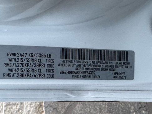 Used 2022 RAM ProMaster City Wagon image 11