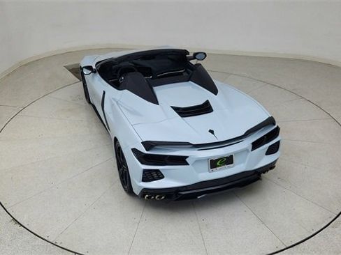 Used 2022 Chevrolet Corvette Stingray Premium Conv w/ Z51 Performance Package image 78