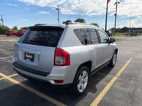 Used 2012 Jeep Compass Sport AWD/4WD image 6