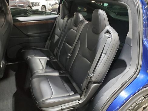 Used 2018 Tesla Model X 100D AWD/4WD image 23