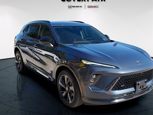 New 2026 Buick Envision Sport Touring image 7