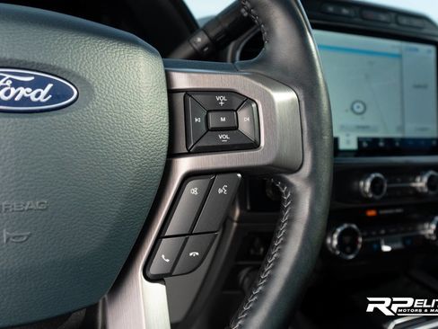 Used 2022 Ford F450 Limited w/ FX4 Off-Road Package image 72