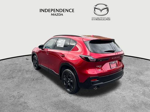 New 2026 MAZDA CX-5 2.5 S w/ Premium Plus Package AWD/4WD image 5