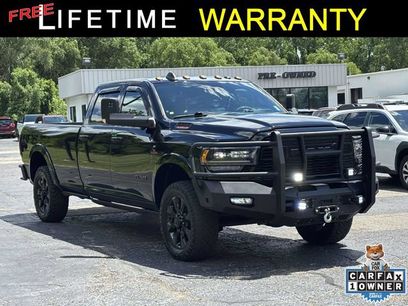 Used 2021 RAM 3500 Limited