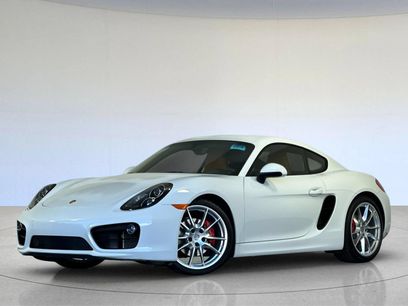 Used 2014 Porsche Cayman S